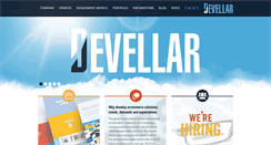 Desktop Screenshot of devellar.com
